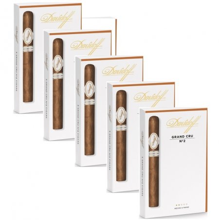 Trabucuri Davidoff Grand Cru No. 2 Corona 25