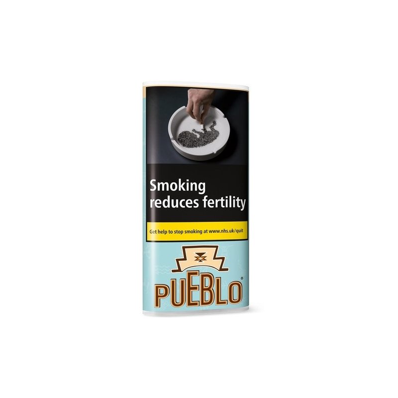 Tutun de rulat Pueblo Blue 30g