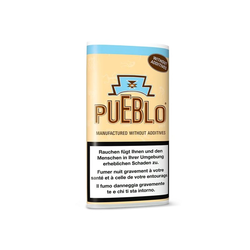 Tutun de rulat Pueblo 10 pachete cu tutun de rulat