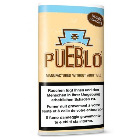 Tutun de rulat Pueblo 10 pachete cu tutun de rulat