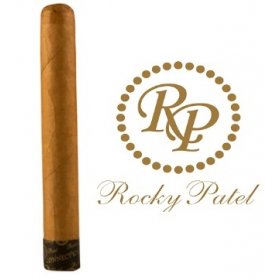 Trabucuri Rocky Patel The Edge Connecticut Robusto 5