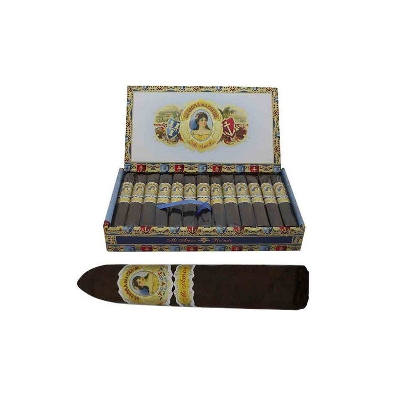 Trabucuri La Aroma del Caribe Mi Amor Robusto 25