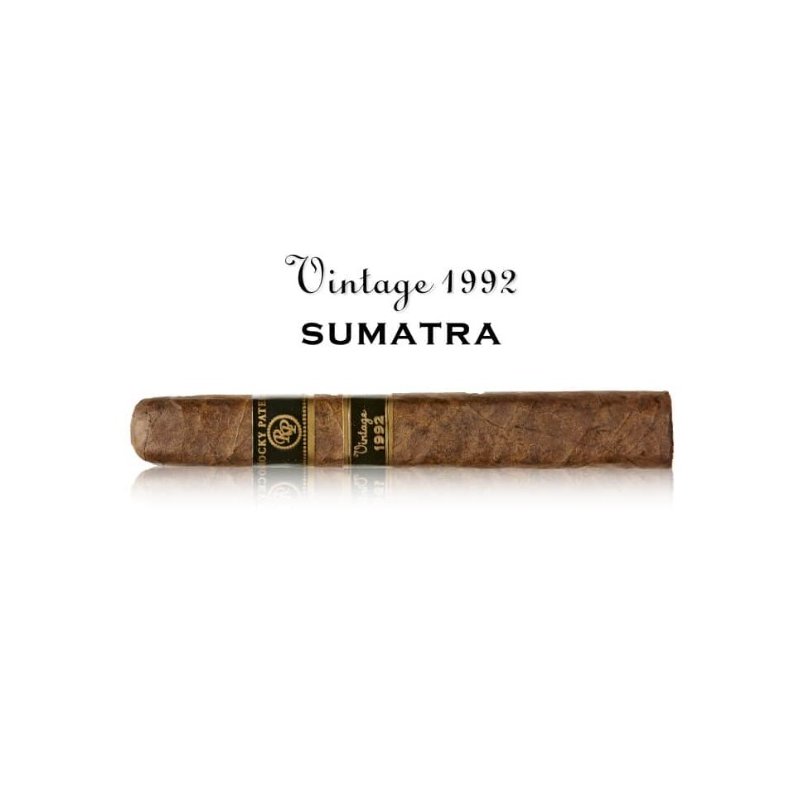 Trabuc premium Rocky Patel Vintage 1990 Petit Corona 1