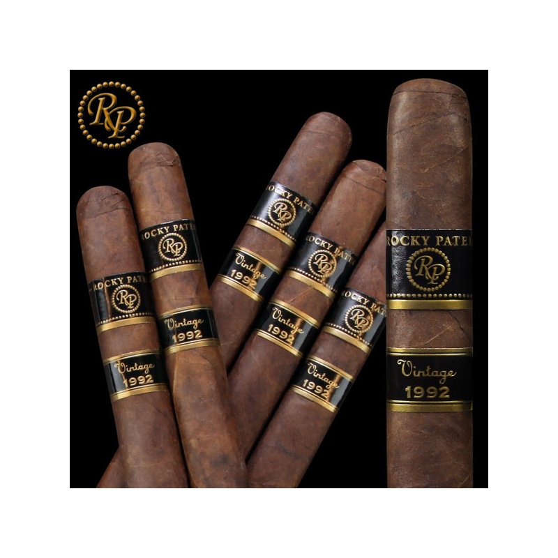 Trabuc la bucata Rocky Patel Vintage 1992 Robusto 1