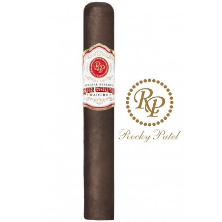 Trabuc Rocky Patel Sun Grown Maduro Sixty 1