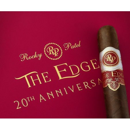 Trabucuri Rocky Patel Edge 20th Anniversary Robusto 5 reduceri