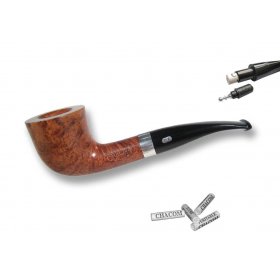 Pipa Chacom Saint-Claude Smooth (F-4) 9mm