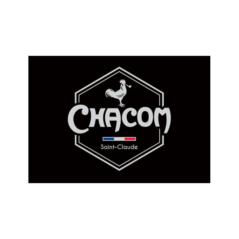 Pipa Chacom Saint-Claude Smooth (F-4) 9mm la cel mai bun pret