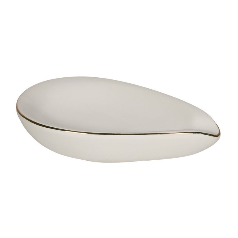 Scrumiera Trabuc Cig-R White SC00043W