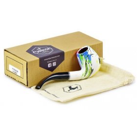 Pipa Chacom Pistache Matte Splash (78) 9mm