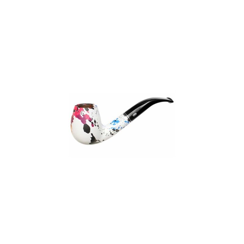 Pipa Chacom Pistache Matte Splash (78) 9mm