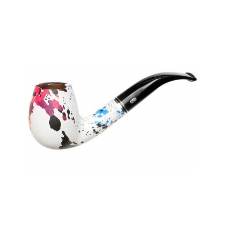 Pipa Chacom Pistache Matte Splash (78) 9mm
