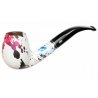 Pipa Chacom Pistache Matte Splash (78) 9mm