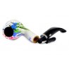 Pipa Chacom Pistache Matte Splash (78) 9mm