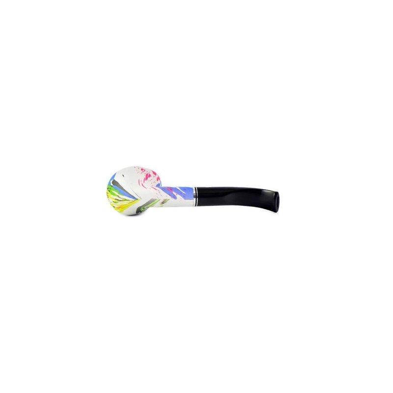 Pipa Chacom Pistache Matte Splash (78) 9mm