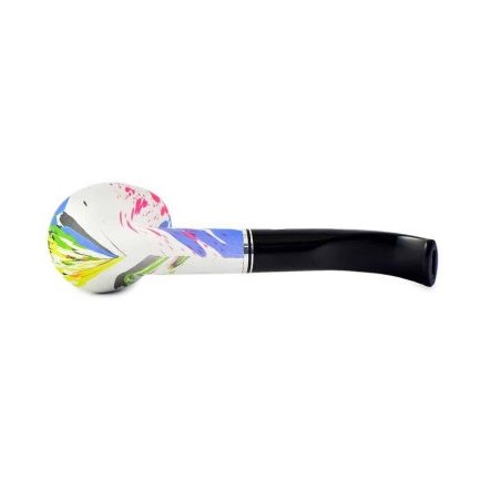 Pipa Chacom Pistache Matte Splash (78) 9mm