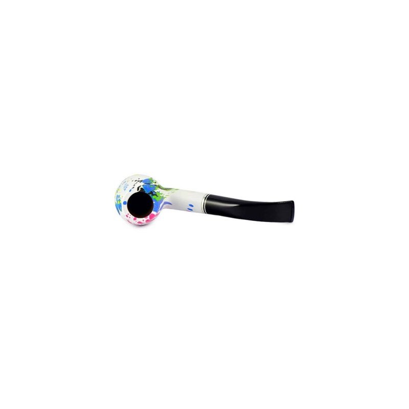 Pipa Chacom Pistache Matte Splash (78) 9mm
