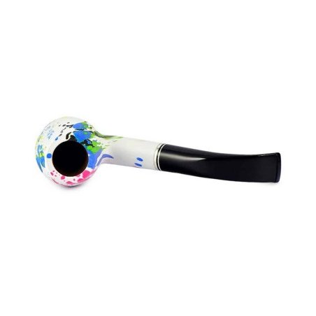 Pipa Chacom Pistache Matte Splash (78) 9mm