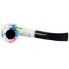 Pipa Chacom Pistache Matte Splash (78) 9mm