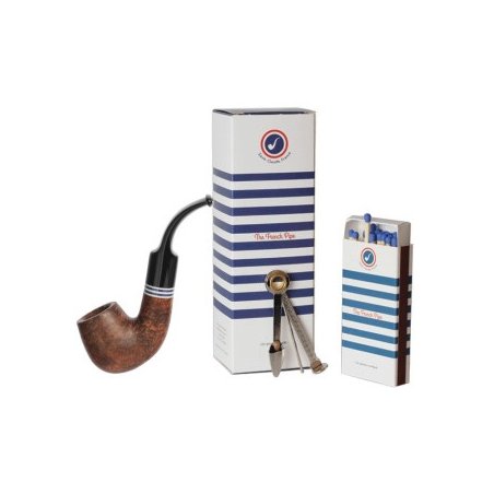 Pipa  Chacom The French Pipe Smooth (14) 6mm