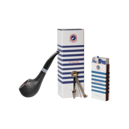 Pipa Chacom The French Sandblasted (11) 6mm