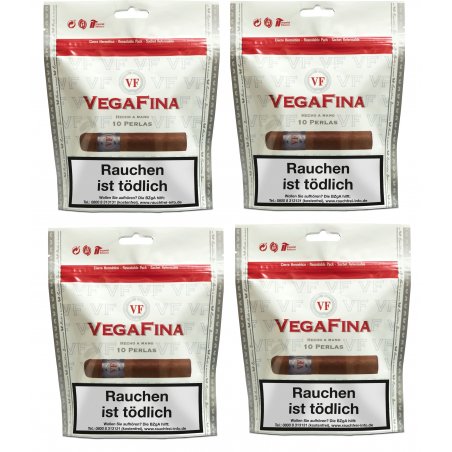 Trabucuri VegaFina Perlas (40) Ecobag