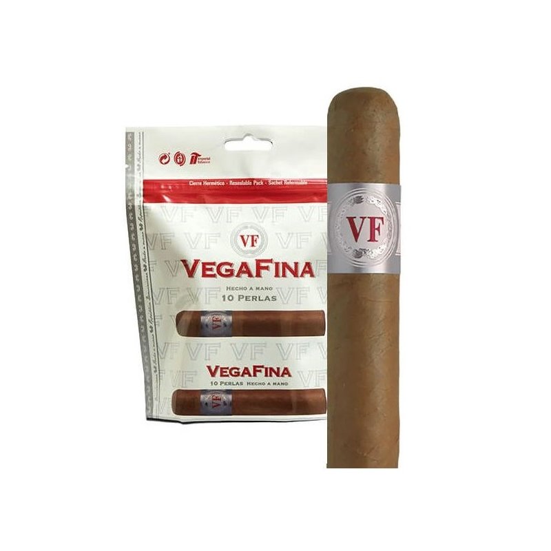 Trabucuri VegaFina Perlas (40) Ecobag Oferta trabucuri