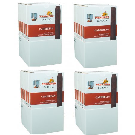 Tigari de foi La Aurora Principes Corona Caribbean (120) Reduceri