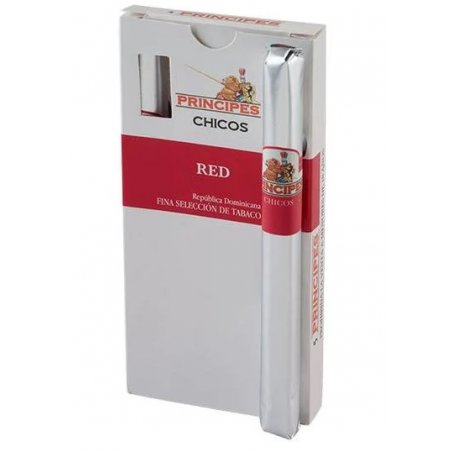 Tigari de foi La Aurora Principes Chicos Red 120