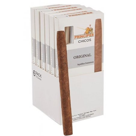 Tigari de foi La Aurora Principes Chicos Original 120 Reduceri
