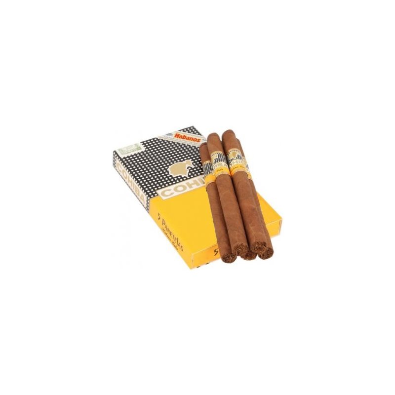 Trabucuri Cohiba Panetelas 5