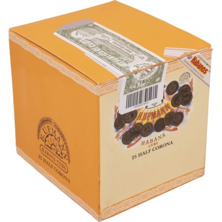 Trabucuri cubaneze H. Upmann Half Corona Tin (25)