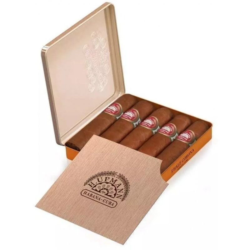 Trabucuri cubaneze H. Upmann Half Corona Tin (25)