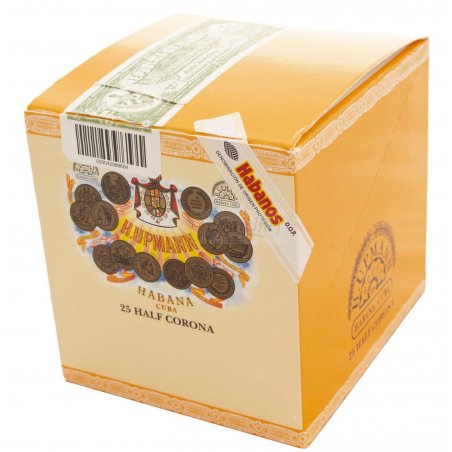 Trabucuri cubaneze H. Upmann Half Corona Tin (25)