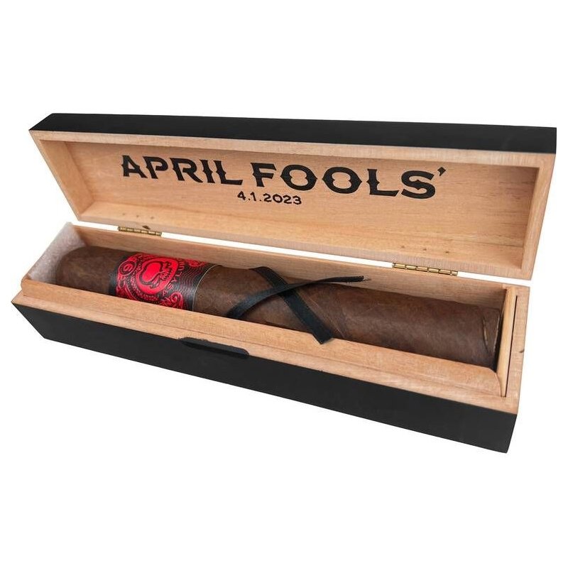 Trabuc Asylum April Fools (1)