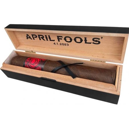 Trabuc Asylum April Fools (1)