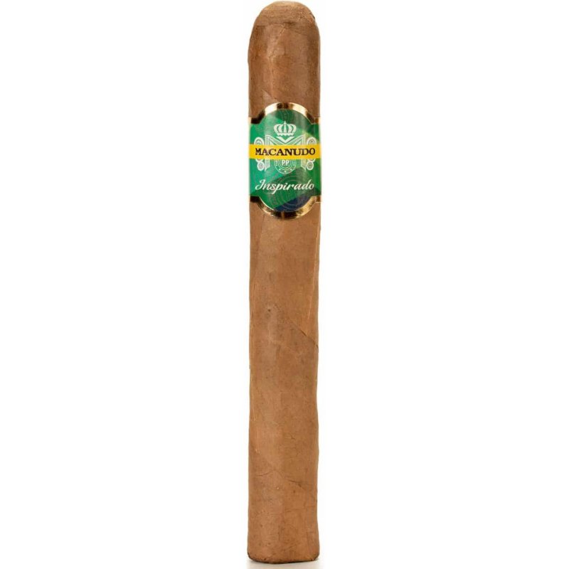 Trabucuri Macanudo Brazilian Shade Toro Limited Edition (10)