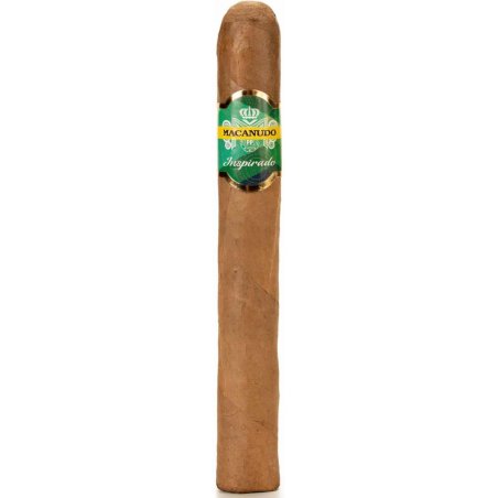 Trabucuri Macanudo Brazilian Shade Toro Limited Edition (10)