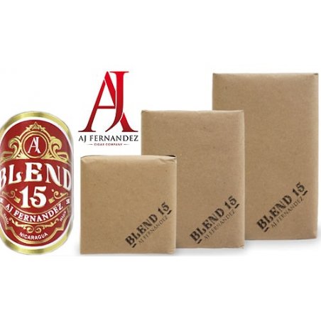 Trabucuri AJ Fernandez Blend 15 Mix Vitola 45 Cumpar trabuc