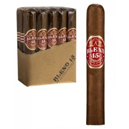 Trabucuri AJ Fernandez Blend 15 Mix Vitola 45 Cumpar trabuc