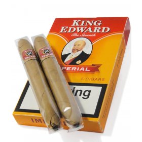 Tigari de foi King Edward Imperial 5