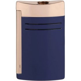 Bricheta S.T. Dupont Maxijet Blue Rose Gold 20173