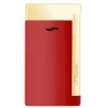 Bricheta S.T. Dupont Slim 7 Burgundy Gold 27774