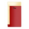 Bricheta S.T. Dupont Slim 7 Burgundy Gold 27774