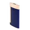 Bricheta de lux S.T. Dupont Slim 7 Blue Rose Gold 27773 cadou