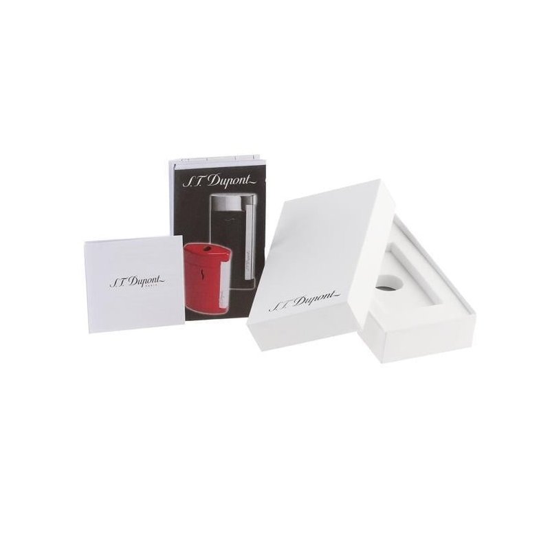 Bricheta de lux S.T. Dupont Slim 7 Blue Rose Gold 27773 cadou