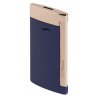 Bricheta de lux S.T. Dupont Slim 7 Blue Rose Gold 27773 cadou