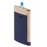 Bricheta de lux S.T. Dupont Slim 7 Blue Rose Gold 27773 cadou