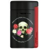 Bricheta S.T. Dupont Minijet Memento Mori Black 10894