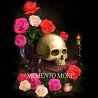 Bricheta premium S.T. Dupont Minijet Memento Mori Black 10894